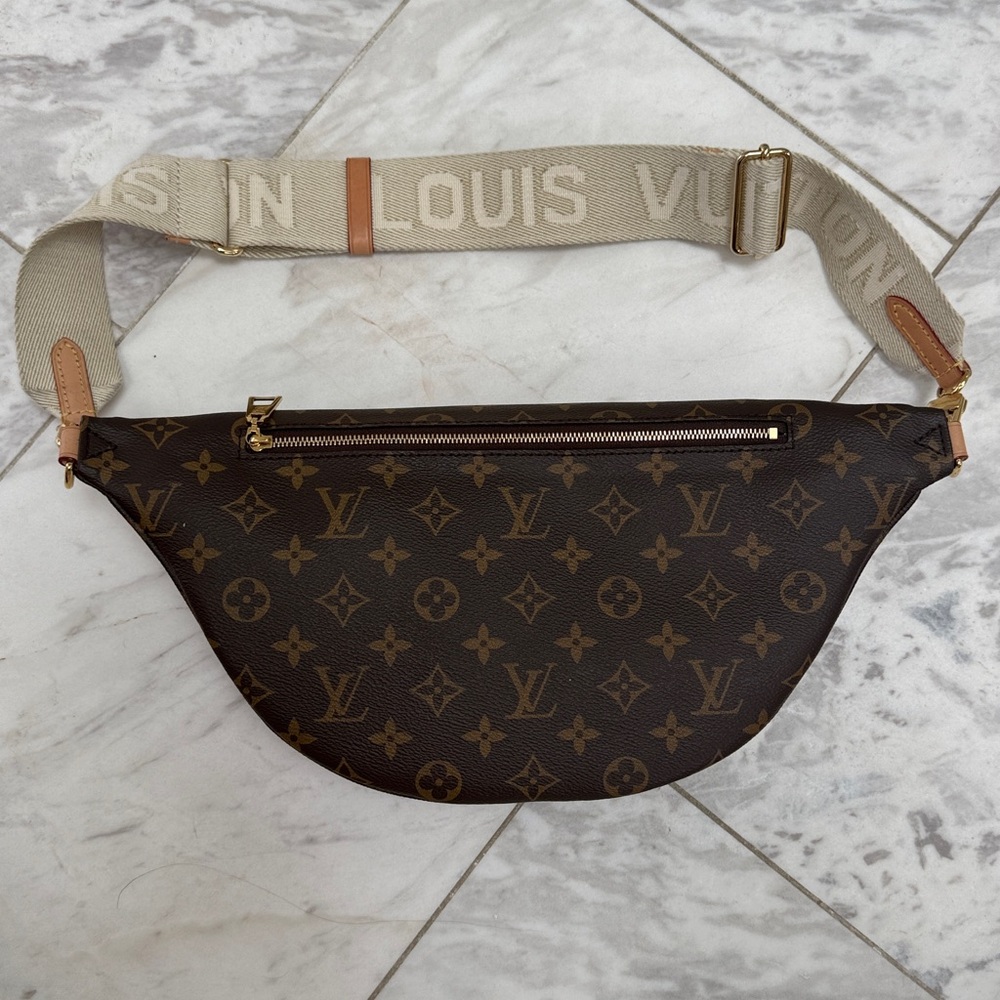 Louis Vuitton Monogram High Rise Bag - Picture 6 of 13